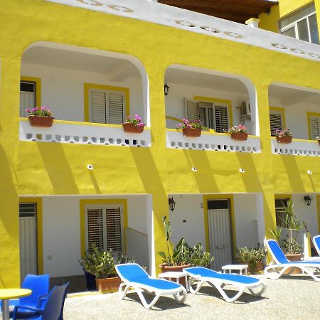 Hotel Mare Blu Лампедуза Екстер'єр фото