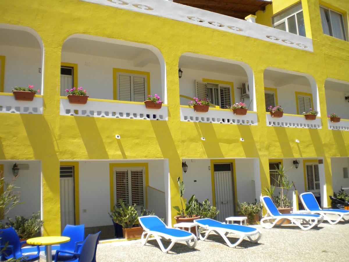 Hotel Mare Blu Лампедуза Екстер'єр фото
