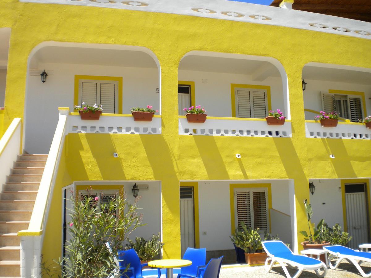 Hotel Mare Blu Лампедуза Екстер'єр фото