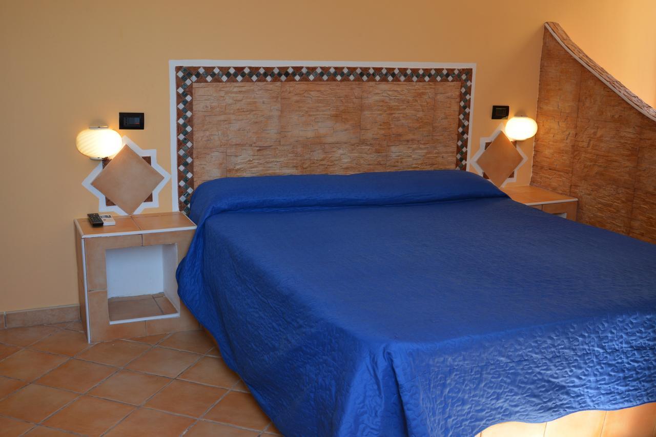 Hotel Mare Blu Лампедуза Екстер'єр фото